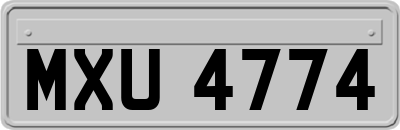MXU4774