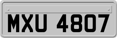 MXU4807