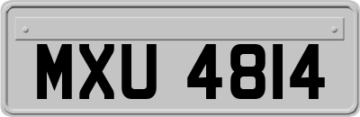 MXU4814