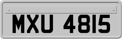 MXU4815