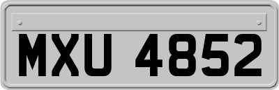 MXU4852