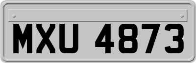 MXU4873