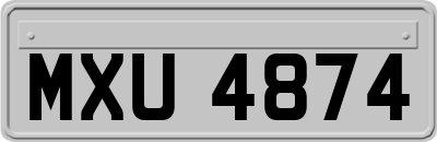 MXU4874