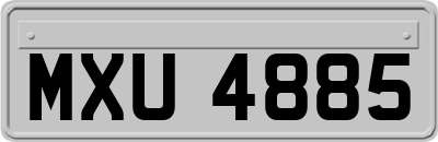 MXU4885