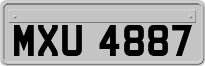 MXU4887