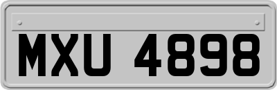 MXU4898