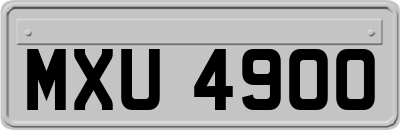 MXU4900