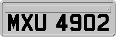 MXU4902