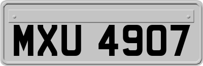 MXU4907