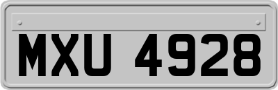 MXU4928