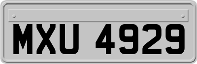 MXU4929