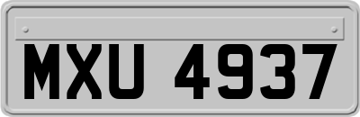 MXU4937