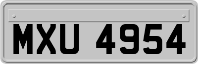 MXU4954