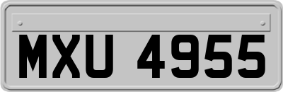 MXU4955