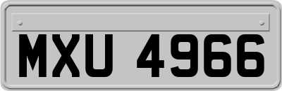 MXU4966