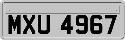 MXU4967