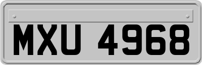 MXU4968