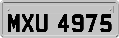 MXU4975
