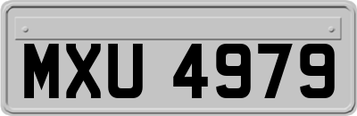 MXU4979