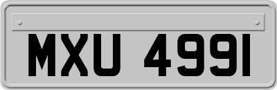 MXU4991