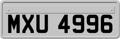 MXU4996