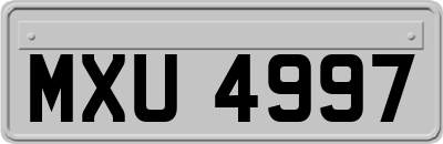 MXU4997