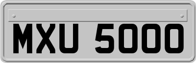 MXU5000