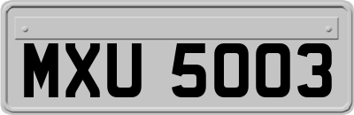 MXU5003