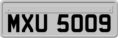 MXU5009
