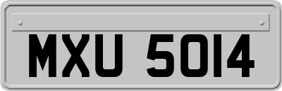 MXU5014