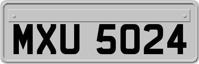 MXU5024