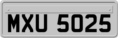 MXU5025