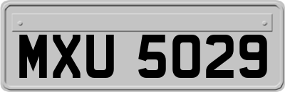 MXU5029