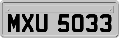 MXU5033