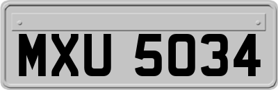 MXU5034