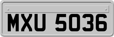 MXU5036
