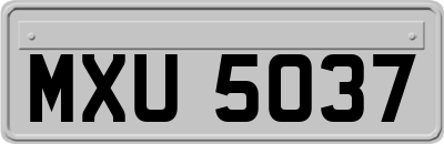 MXU5037