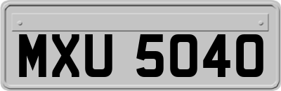 MXU5040