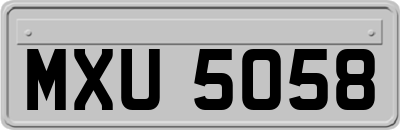 MXU5058