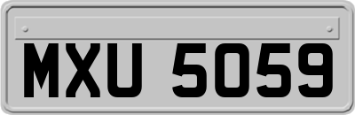 MXU5059