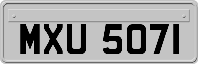 MXU5071