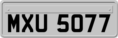 MXU5077