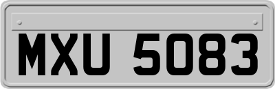 MXU5083