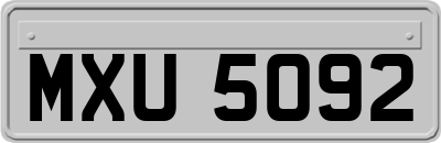 MXU5092