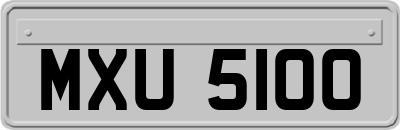 MXU5100