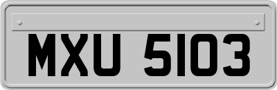 MXU5103