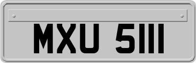 MXU5111
