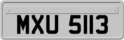 MXU5113