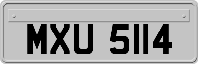MXU5114