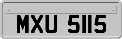 MXU5115